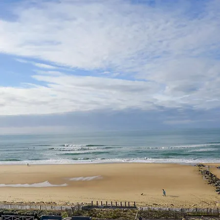 Primavera-13 By Interhome Apartamento Lacanau