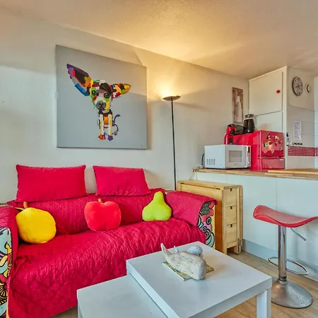 Primavera-13 By Interhome * Lacanau