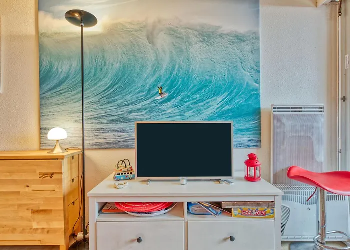 Lägenhet Primavera-13 By Interhome