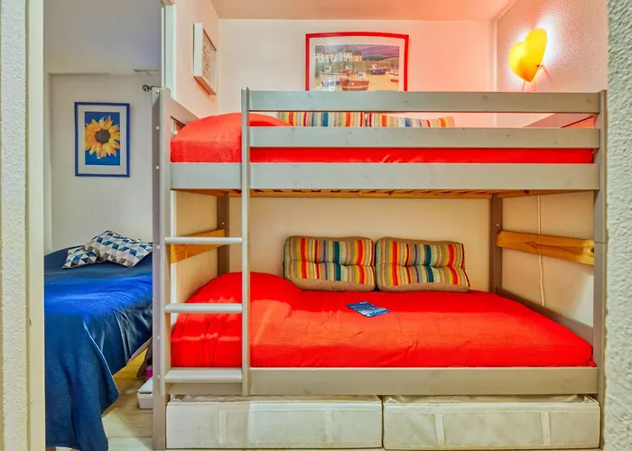 Lägenhet Primavera-13 By Interhome *