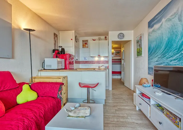 Lägenhet Primavera-13 By Interhome Lacanau